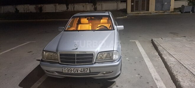 Mercedes C 230 1999, 484,221 km - 2.3 л - Şəki