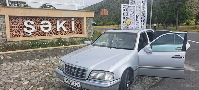 Mercedes C 230 1999, 484,221 km - 2.3 л - Şəki