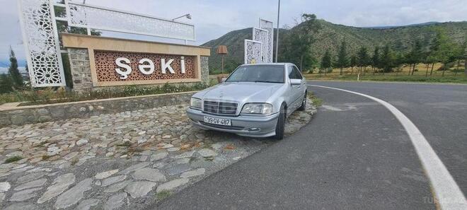 Mercedes C 230 1999, 484,221 km - 2.3 л - Şəki