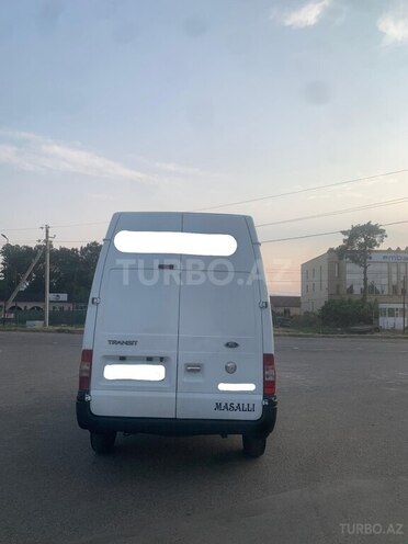 Ford Transit 2007, 336,000 km - 2.4 l - Masallı