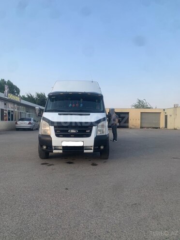 Ford Transit 2007, 336,000 km - 2.4 l - Masallı