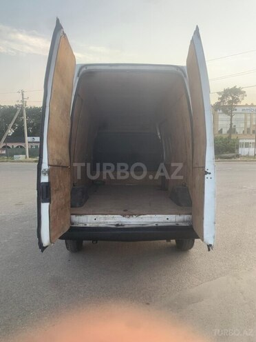 Ford Transit 2007, 336,000 km - 2.4 l - Masallı