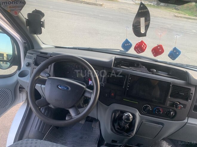 Ford Transit 2007, 336,000 km - 2.4 l - Masallı