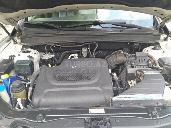 Hyundai Santa Fe 2010, 260,300 km - 2.0 l - Bakı