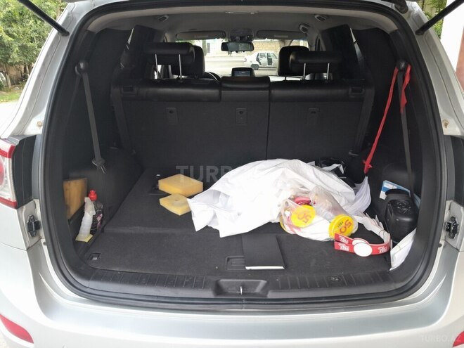 Hyundai Santa Fe 2010, 260,300 km - 2.0 l - Bakı