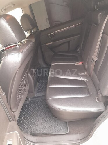 Hyundai Santa Fe 2010, 260,300 km - 2.0 l - Bakı
