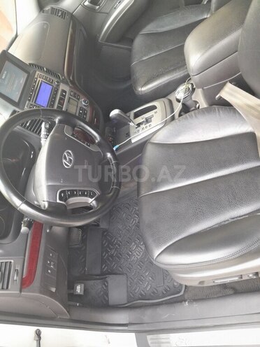 Hyundai Santa Fe 2010, 260,300 km - 2.0 l - Bakı