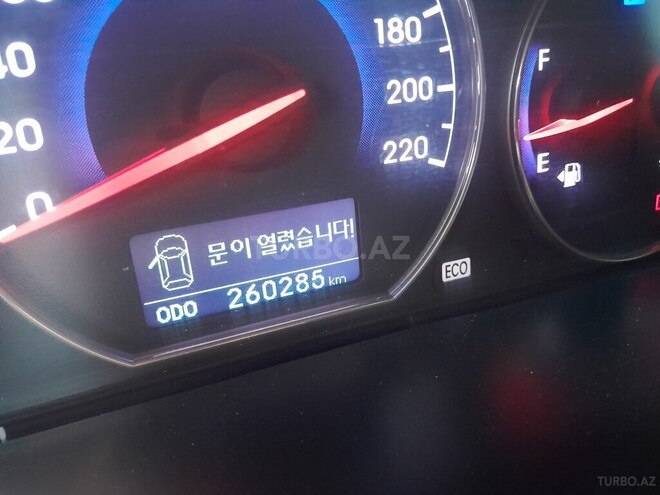 Hyundai Santa Fe 2010, 260,300 km - 2.0 l - Bakı
