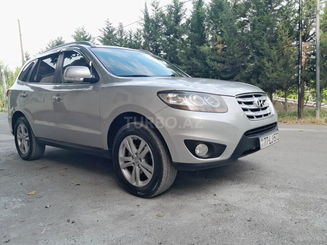 Hyundai Santa Fe 2010, 260,300 km - 2.0 l - Bakı