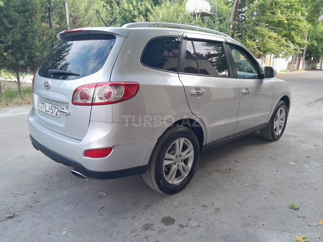 Hyundai Santa Fe 2010, 260,300 km - 2.0 l - Bakı