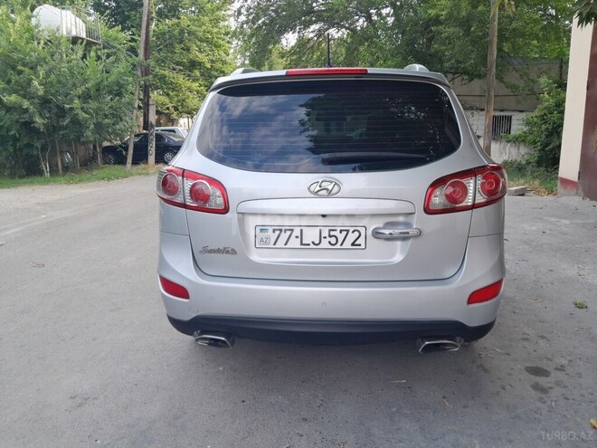Hyundai Santa Fe 2010, 260,300 km - 2.0 l - Bakı