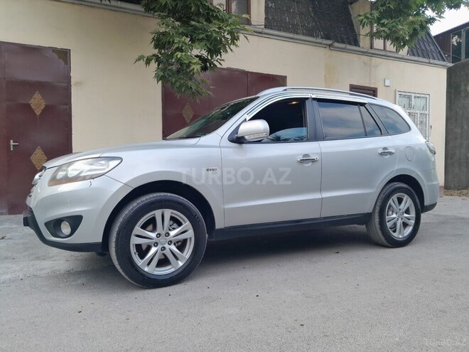Hyundai Santa Fe 2010, 260,300 km - 2.0 l - Bakı