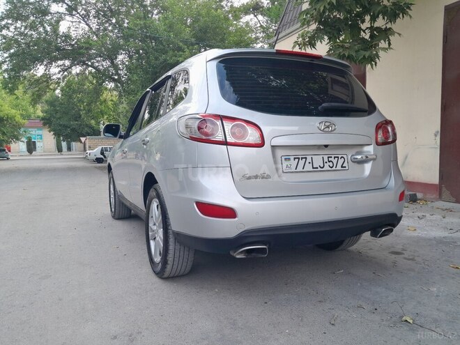 Hyundai Santa Fe 2010, 260,300 km - 2.0 l - Bakı