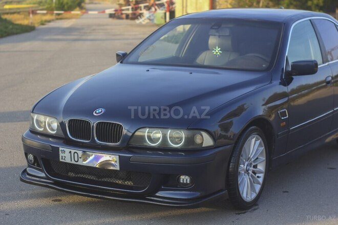BMW 528 1997, 234,000 km - 2.8 l - Bakı