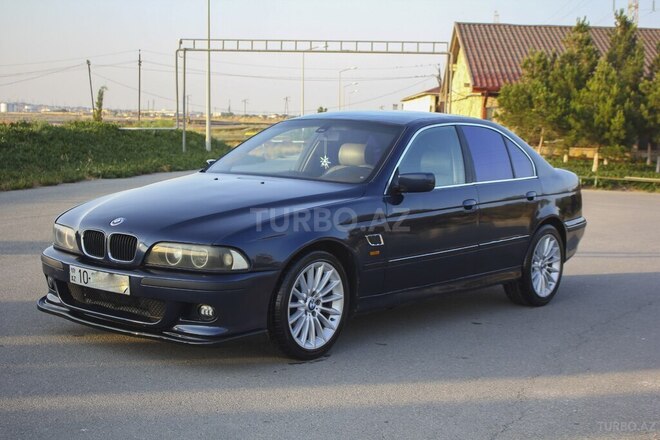 BMW 528 1997, 234,000 km - 2.8 l - Bakı