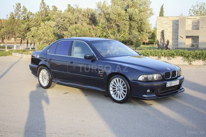 BMW 528 1997, 234,000 km - 2.8 l - Bakı