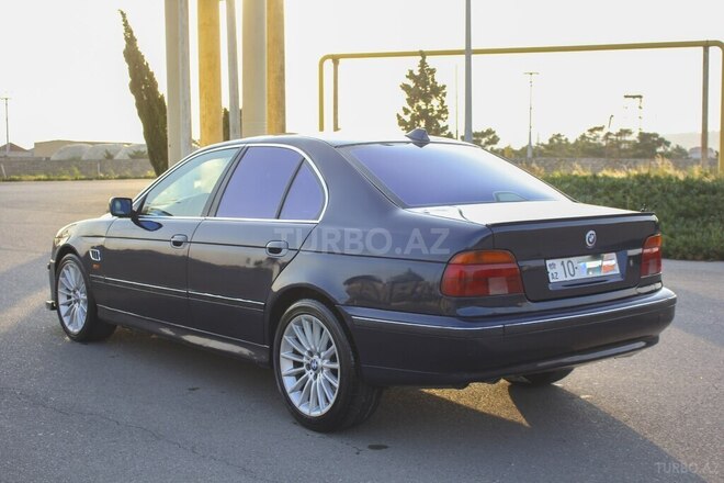BMW 528 1997, 234,000 km - 2.8 l - Bakı