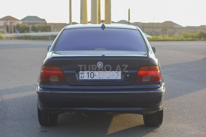 BMW 528 1997, 234,000 km - 2.8 l - Bakı