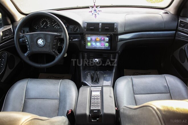 BMW 528 1997, 234,000 km - 2.8 l - Bakı