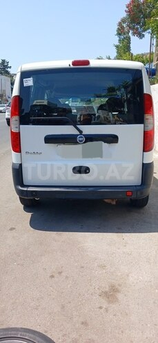 Fiat Doblo 2010, 214,780 km - 1.4 l - Bakı