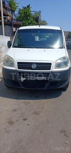 Fiat Doblo 2010, 214,780 km - 1.4 l - Bakı