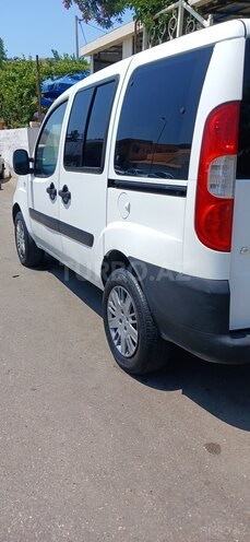 Fiat Doblo 2010, 214,780 km - 1.4 l - Bakı