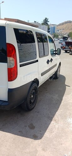 Fiat Doblo 2010, 214,780 km - 1.4 l - Bakı