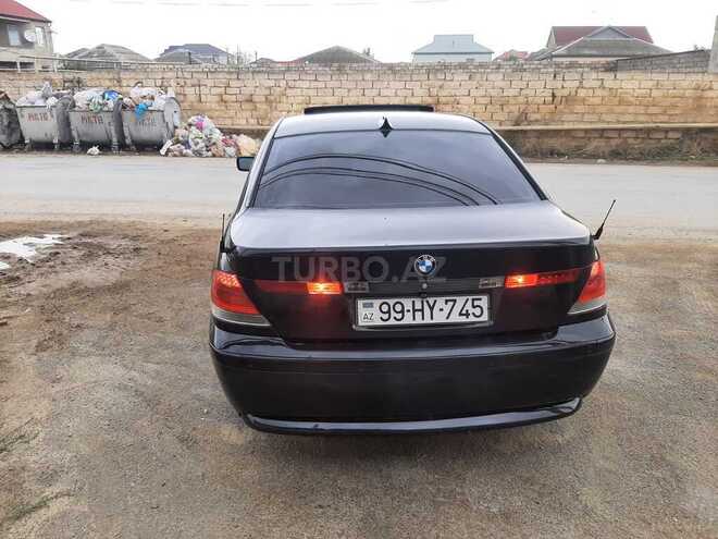 BMW 745-11