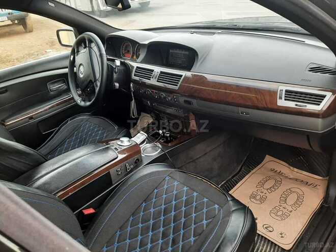 BMW 745-6