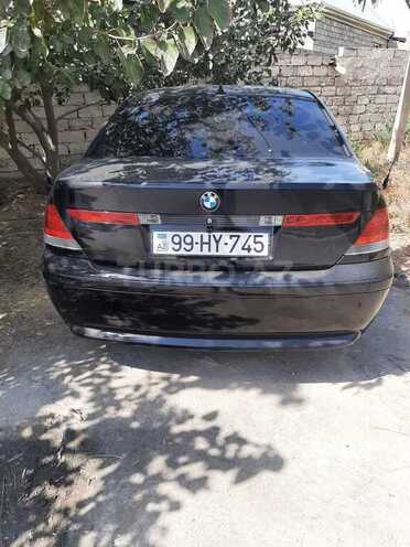 BMW 745-2