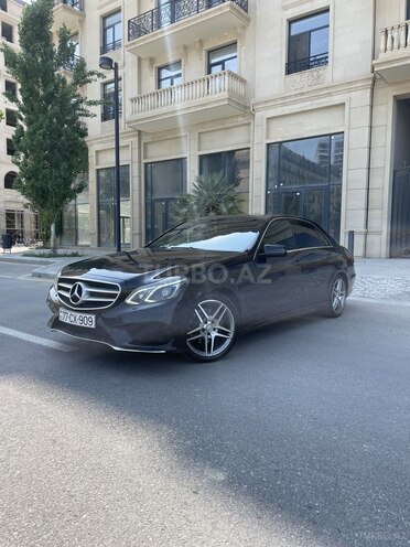 Mercedes E 220 d 2013, 235,000 km - 2.2 л - Bakı