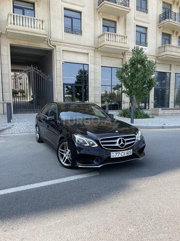 Mercedes E 220 d 2013, 235,000 km - 2.2 л - Bakı