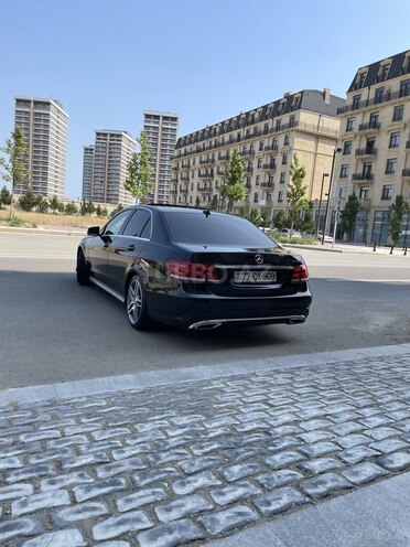 Mercedes E 220 d 2013, 235,000 km - 2.2 л - Bakı