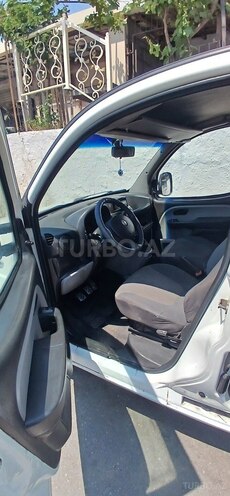 Fiat Doblo 2010, 214,780 km - 1.4 l - Bakı