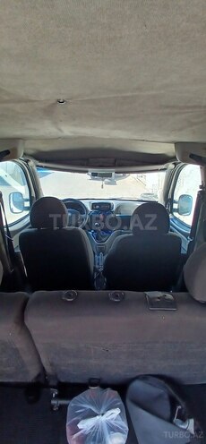 Fiat Doblo 2010, 214,780 km - 1.4 l - Bakı