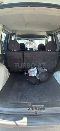 Fiat Doblo 2010, 214,780 km - 1.4 l - Bakı