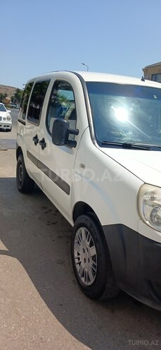 Fiat Doblo 2010, 214,780 km - 1.4 l - Bakı