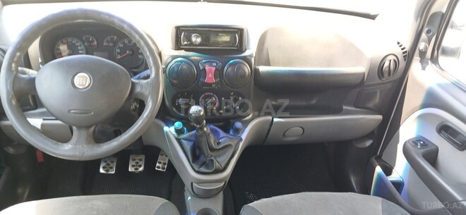 Fiat Doblo 2010, 214,780 km - 1.4 l - Bakı