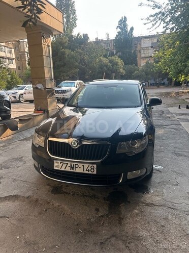 Skoda Superb 2012, 300,000 km - 2.0 l - Bakı