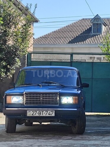 LADA (VAZ) 2107 2009, 66,000 km - 1.6 l - Xudat