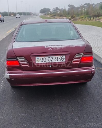 Mercedes E 220 d 2000, 656,000 km - 2.2 l - Bakı