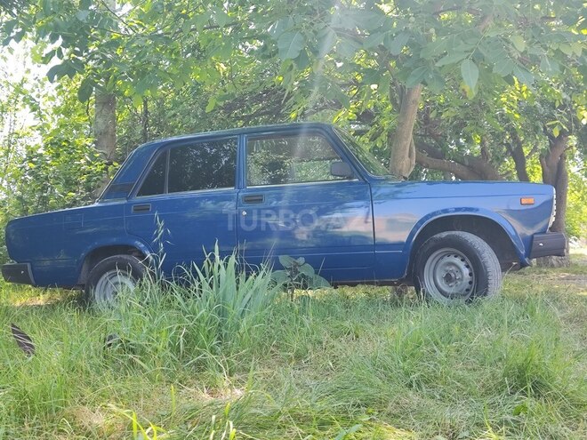 LADA (VAZ) 2107 2009, 66,000 km - 1.6 l - Xudat