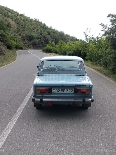 LADA (VAZ) 2106 1990, 95,000 km - 1.3 l - Şəmkir