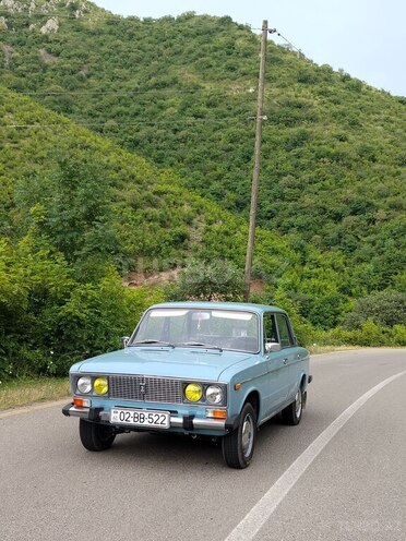 LADA (VAZ) 2106 1990, 95,000 km - 1.3 l - Şəmkir