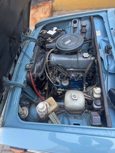 LADA (VAZ) 2106 1990, 95,000 km - 1.3 l - Şəmkir