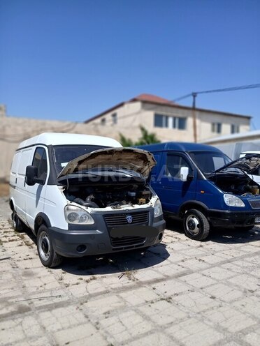 GAZ Sobol 2009, 256,930 km - 2.5 l - Sumqayıt