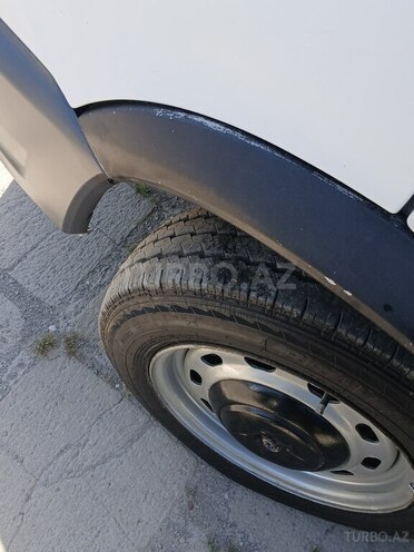 GAZ Sobol 2009, 256,930 km - 2.5 l - Sumqayıt