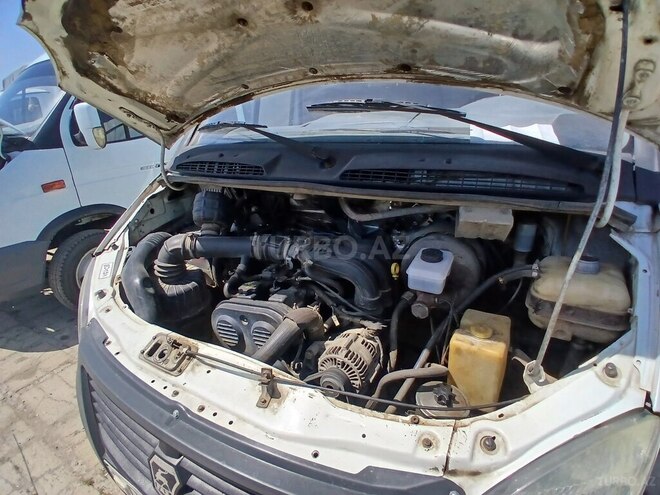 GAZ Sobol 2009, 256,930 km - 2.5 l - Sumqayıt