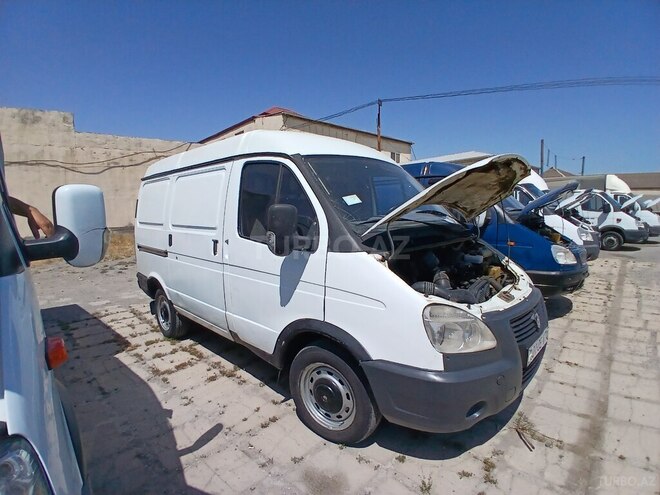 GAZ Sobol 2009, 256,930 km - 2.5 l - Sumqayıt