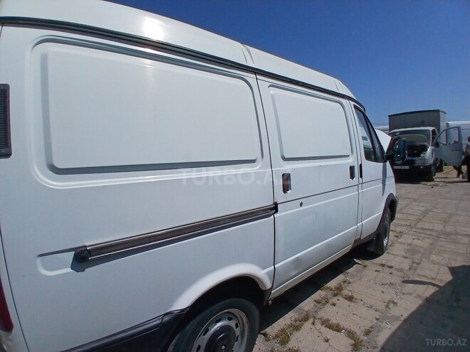 GAZ Sobol 2009, 256,930 km - 2.5 l - Sumqayıt
